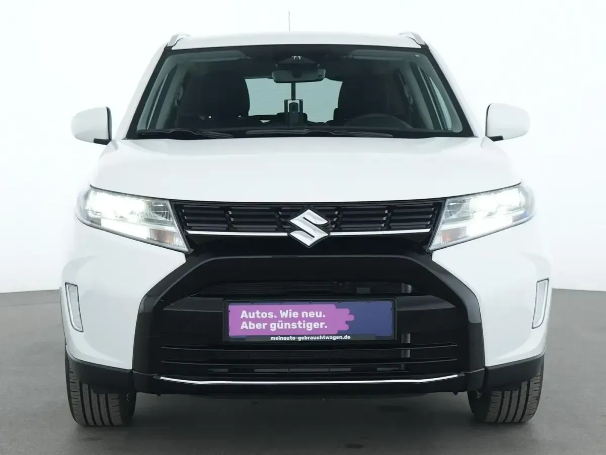 Gebraucht Suzuki Vitara Comfort 102 PS (75 kW) 2025 Weiß SUV