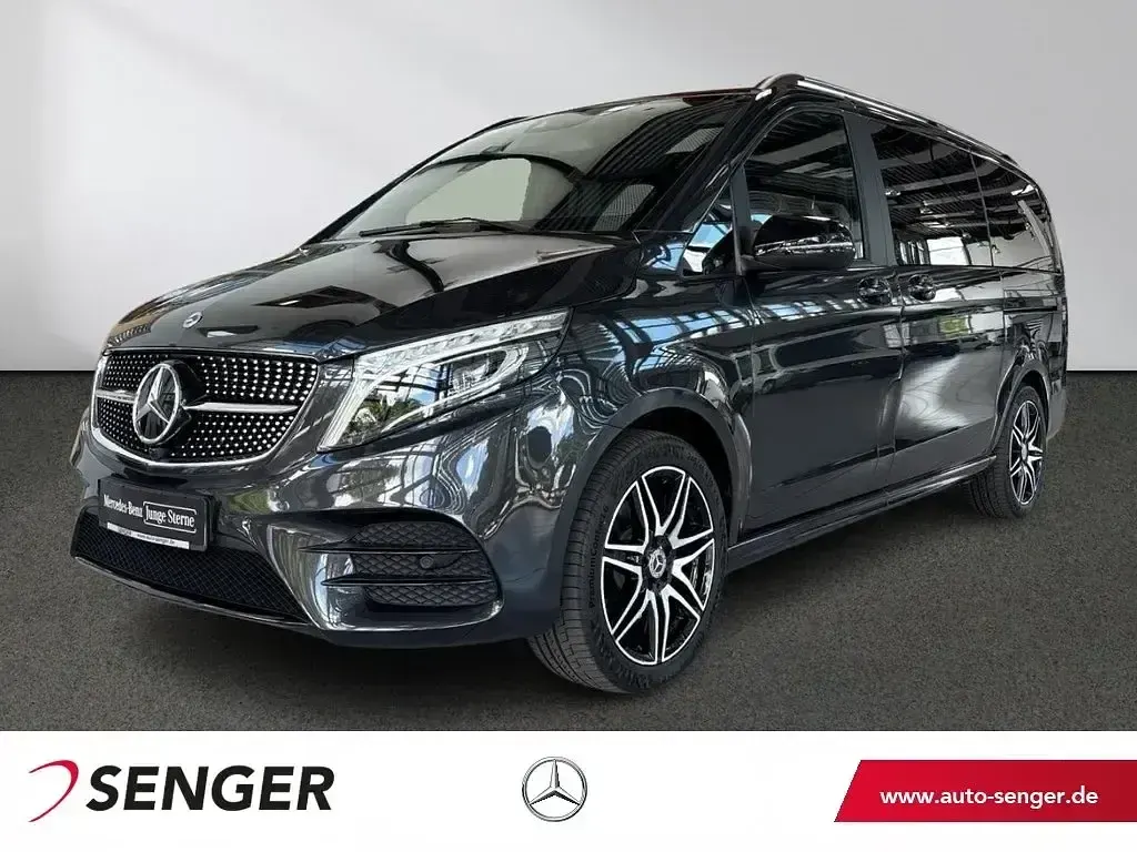Gebraucht Mercedes V300 AMG 237 PS (174 kW) 2021 Van / Kleinbus