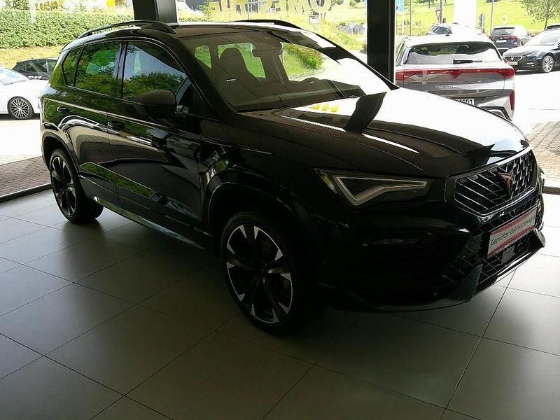 Używany Cupra Ateca 150 KM (110 kW) 2024 Czarny SUV