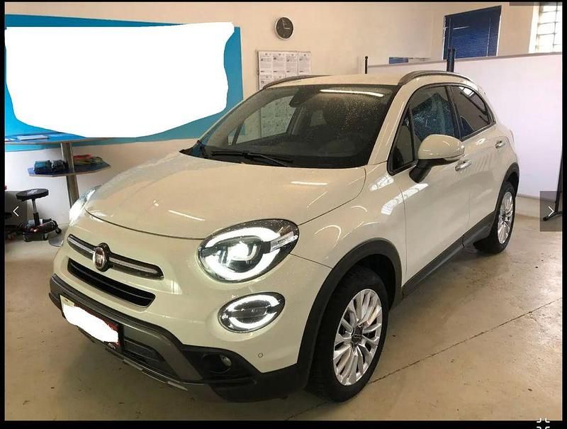 Weiß Gebraucht 2019 Fiat 500X Cross SUV | 15.600 € (Fairer Preis) - Bild 1/4
