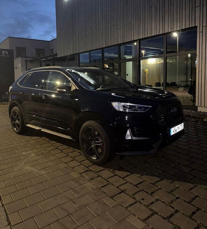 Gebraucht Ford Edge ST-Line 238 PS (175 kW) 2020 Schwarz SUV