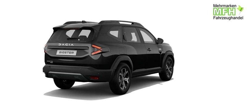Neu Dacia Bigster Expression 156 PS (114 kW) 2026 Perlmuttschwarz SUV