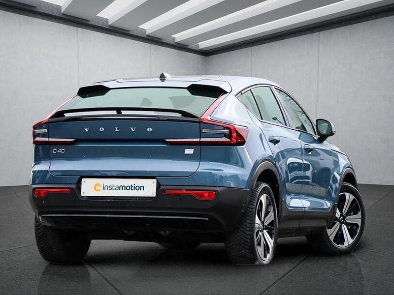 Gebraucht Volvo C40 Core 169 kW (231 PS) 2022 Blau SUV
