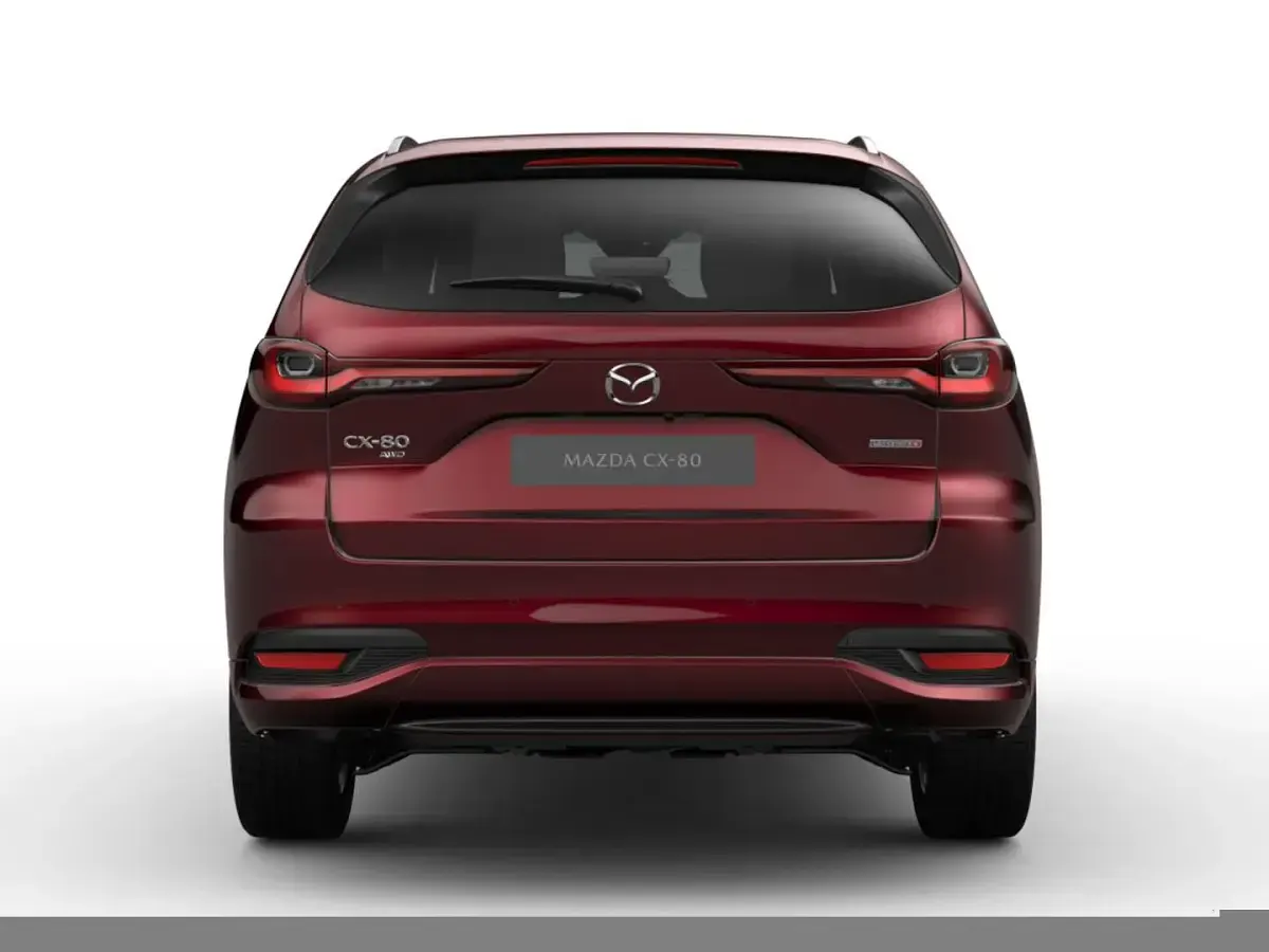 Gebraucht Mazda CX-80 Homura-Line 254 PS (186 kW) 2024 SUV
