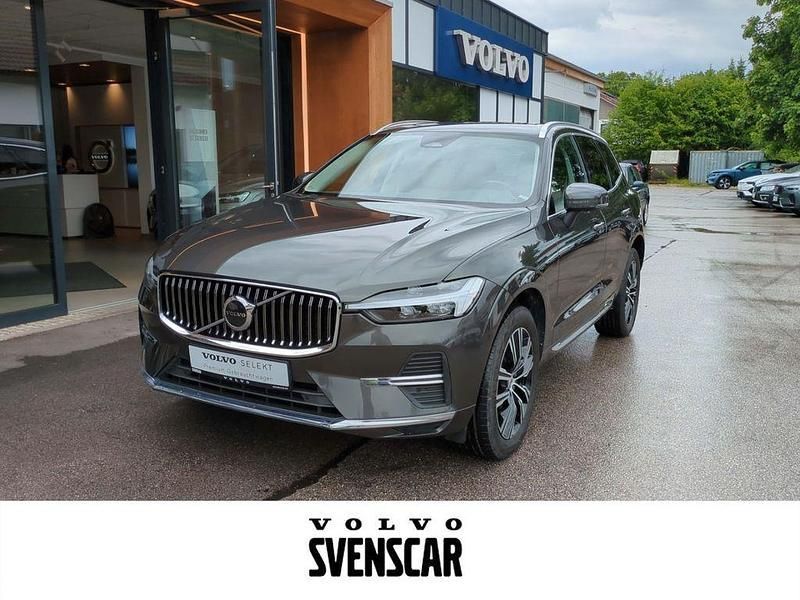 Grau Gebraucht 2022 Volvo XC60 Inscription SUV | 33.880 € (Fairer Preis) - Bild 1/4