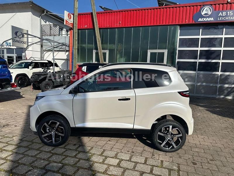 Nowe Aixam Crossover Premium Premium 2026 Biały