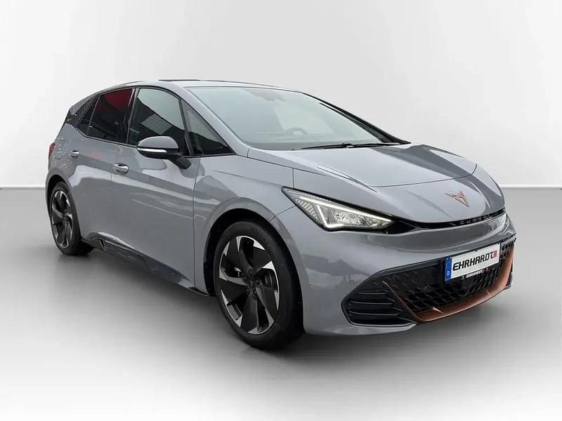 Gebraucht Cupra Born 110 kW (150 PS) 2023 Grau Kleinwagen
