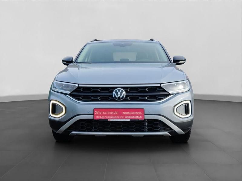 Gebraucht VW T-Roc Goal 150 PS (110 kW) 2025 Silber SUV