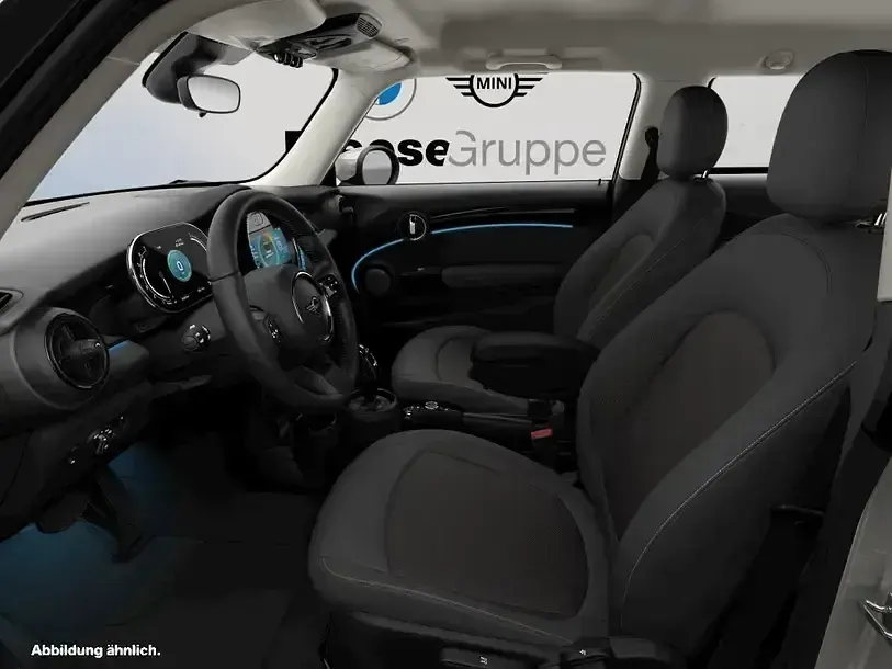 Używany Mini Cooper 156 KM (114 kW) 2024 Srebrny Hatchback