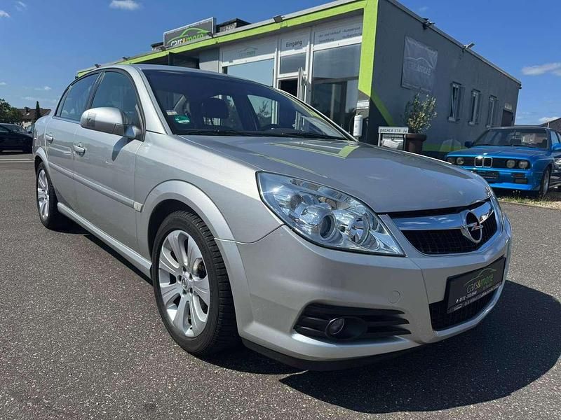 Starsilber iii m2 Gebraucht 2008 Opel Vectra Edition+ Limousine | 3.800 € (Fairer Preis) - Bild 1/4