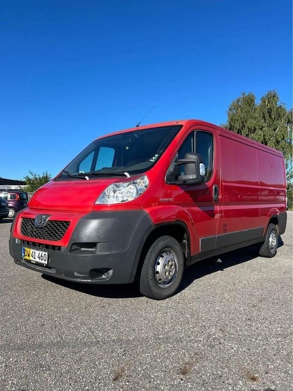 Gebraucht 2009 Peugeot Boxer Van | 3.999 € (Guter Preis) - Bild 1/4