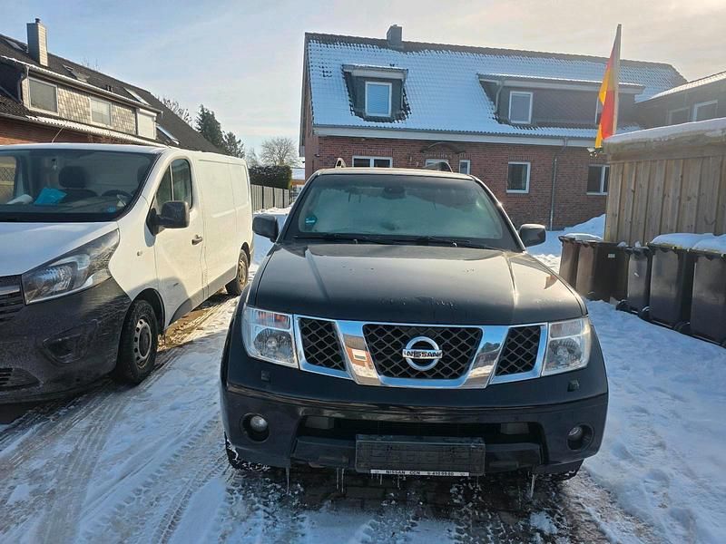 Gebraucht Nissan Pathfinder 180 PS (132 kW) 2005 Schwarz SUV