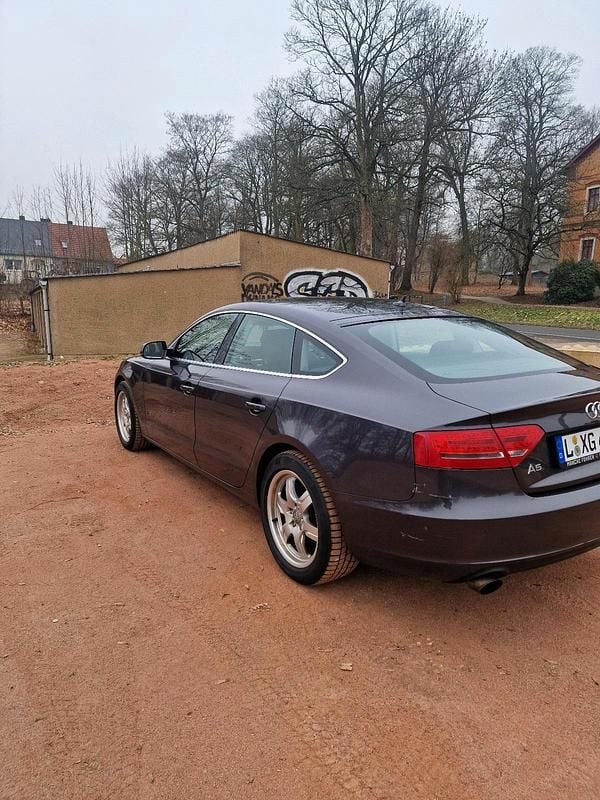 Gebraucht Audi A5 275 PS (202 kW) 2009 Violet Limousine
