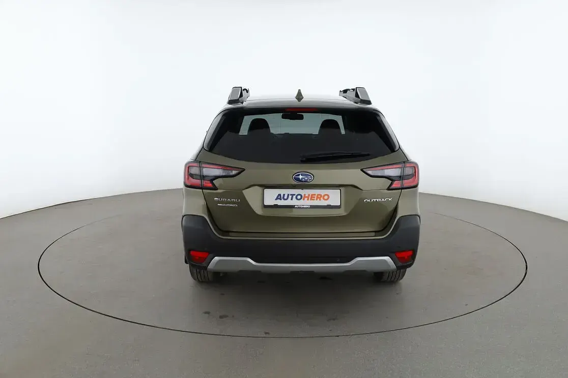 Occasion Subaru Outback Platinum 169 ch (124 kW) 2023 Vert Break