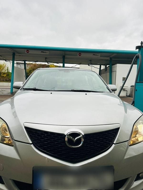 Second-hand Mazda 3 150 CP (110 kW) 2006 Gri Berlinǎ