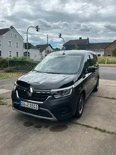 Gebraucht Renault Kangoo Rapid Advance 131 PS (96 kW) 2024 Schwarz Van / Kleinbus