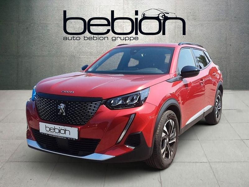Elixirrot Gebraucht 2023 Peugeot 2008 Allure SUV | 21.880 € (Fairer Preis) - Bild 1/4