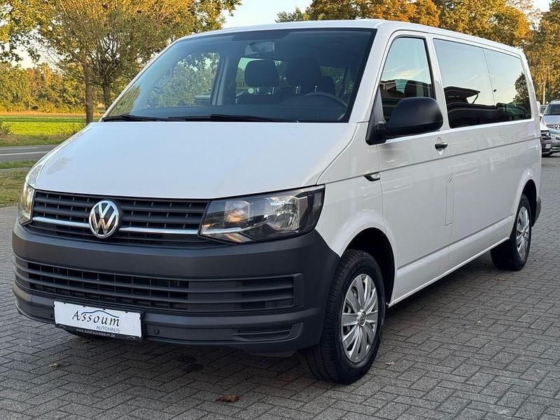 Gebraucht VW T6 150 PS (110 kW) 2016 Weiß Van