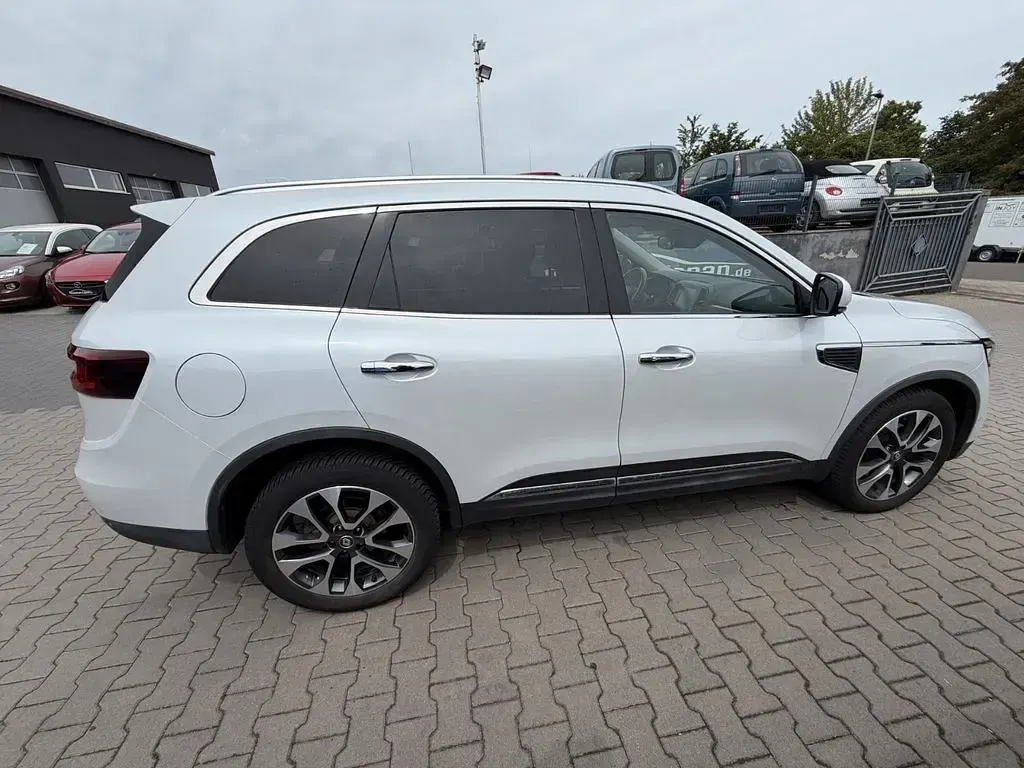 Gebraucht Renault Koleos Intens 177 PS (130 kW) 2017 Other SUV