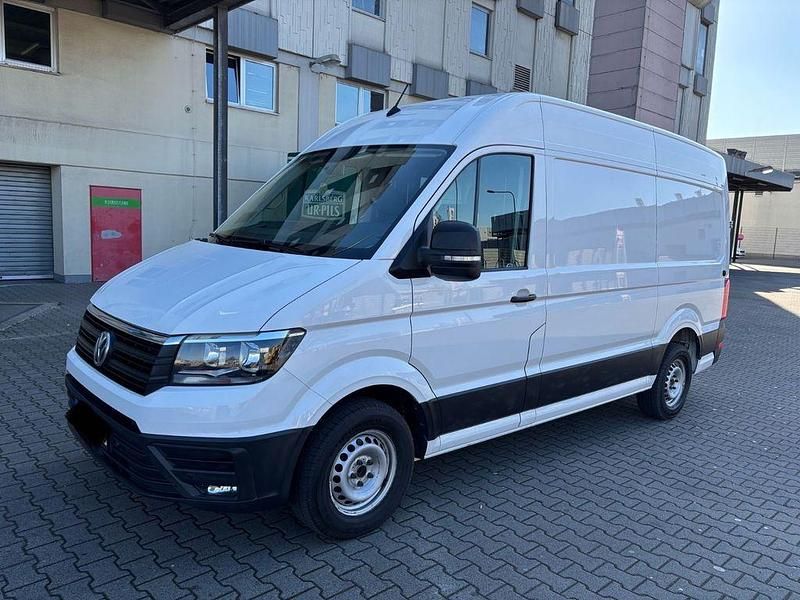 Weiß Gebraucht 2019 VW Crafter Van | 16.490 € (Superpreis) - Bild 1/4