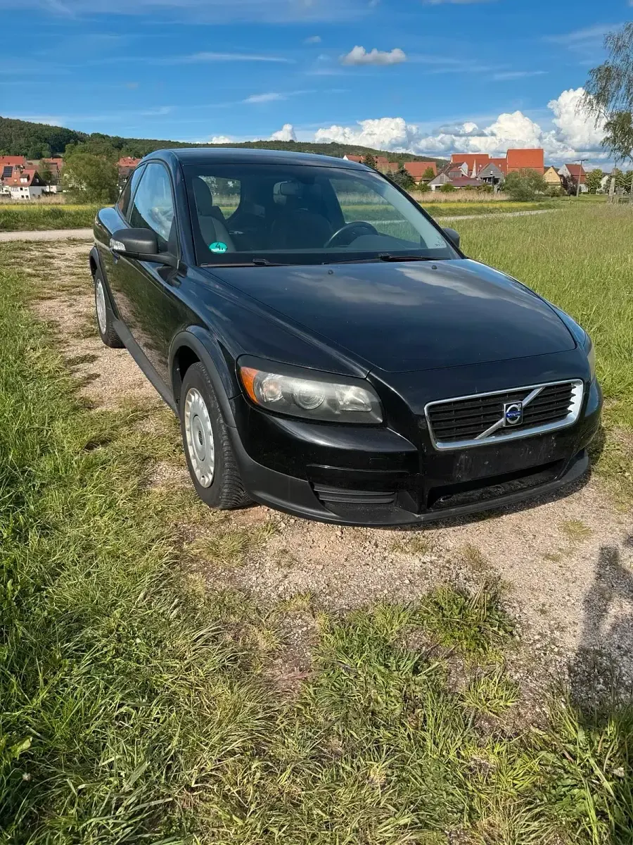 Gebraucht Volvo C30 125 PS (91 kW) 2007 Schwarz Kleinwagen