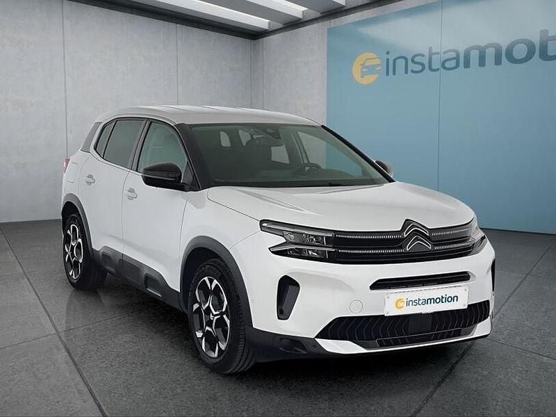 Gebraucht Citroën C5 Aircross 131 PS (96 kW) 2024 Weiß SUV