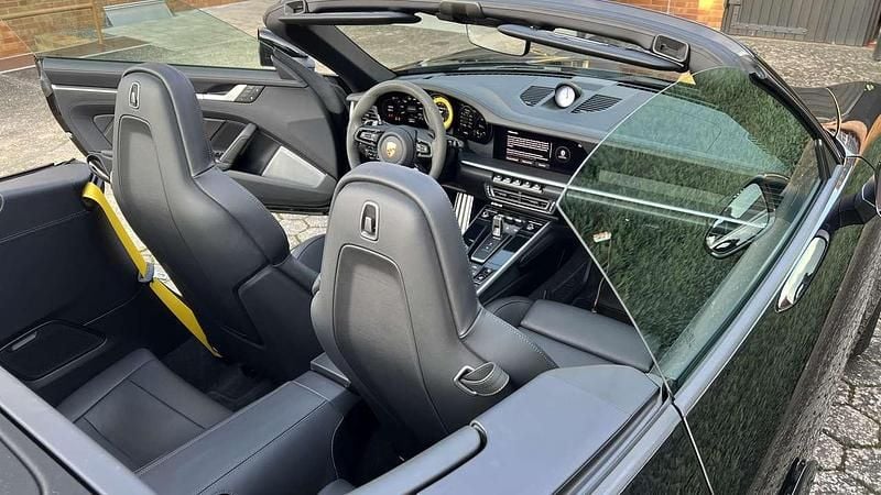 Gebraucht Porsche 911 Turbo S Cabriolet 650 PS (478 kW) 2024 Cabrio