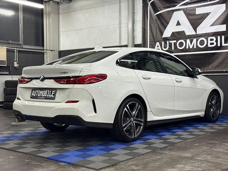 Gebraucht BMW 218 M Sport 136 PS (100 kW) 2023 Weiß Coupé