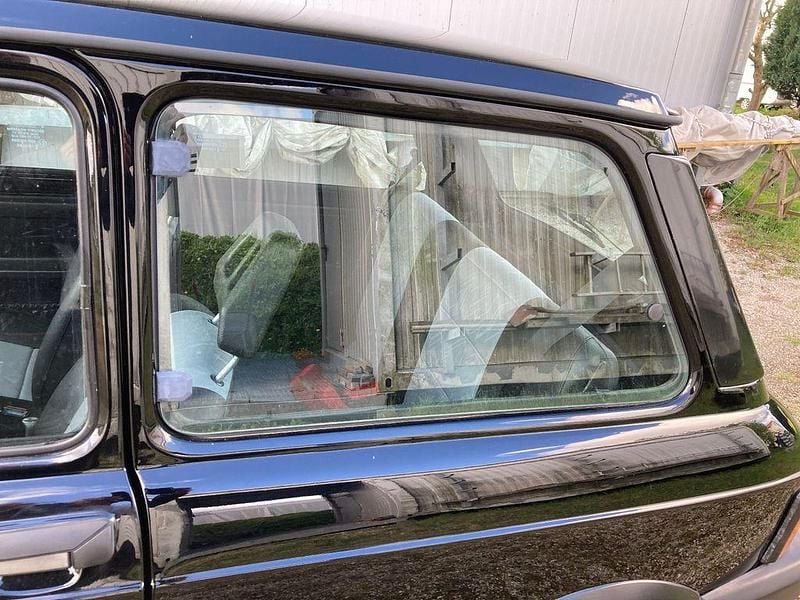 Gebraucht Lancia A112 69 PS (50 kW) 1984 Schwarz Kleinwagen