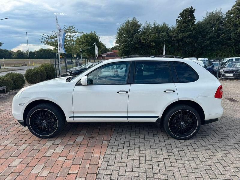 Gebraucht Porsche Cayenne Basis 290 PS (213 kW) 2008 Weiß SUV