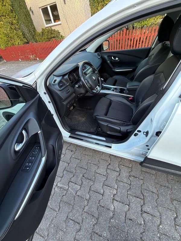 Gebraucht Renault Kadjar Bose Edition 159 PS (116 kW) 2019 Weiß SUV