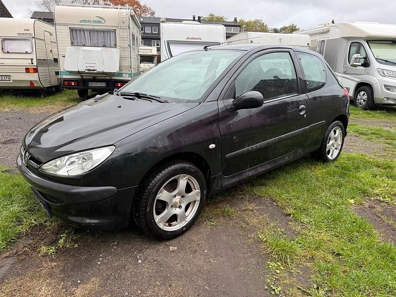 Gebraucht 2005 Peugeot 206 Kleinwagen | 400 € (Guter Preis) - Bild 1/4