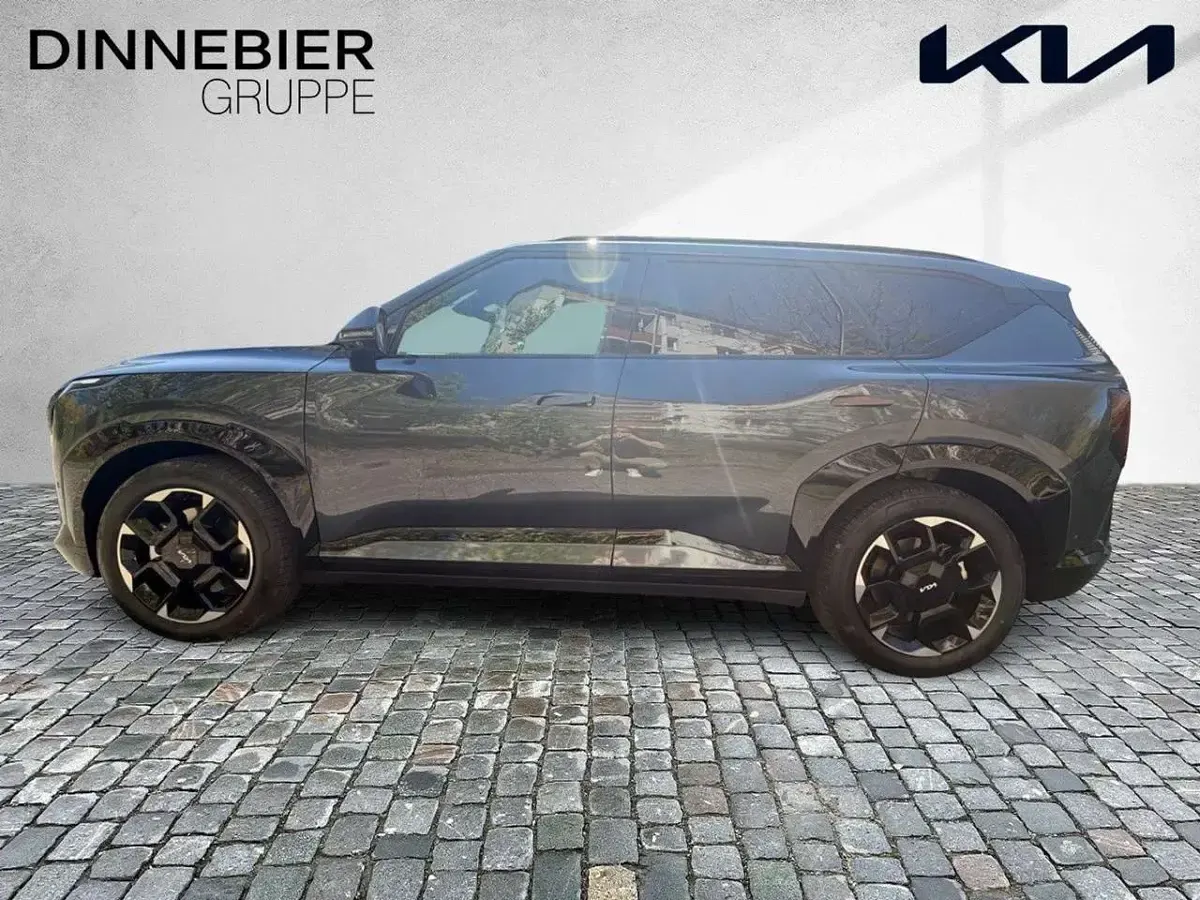 Second-hand Kia EV5 Launch Edition 160 kW (218 CP) 2026 Gri SUV
