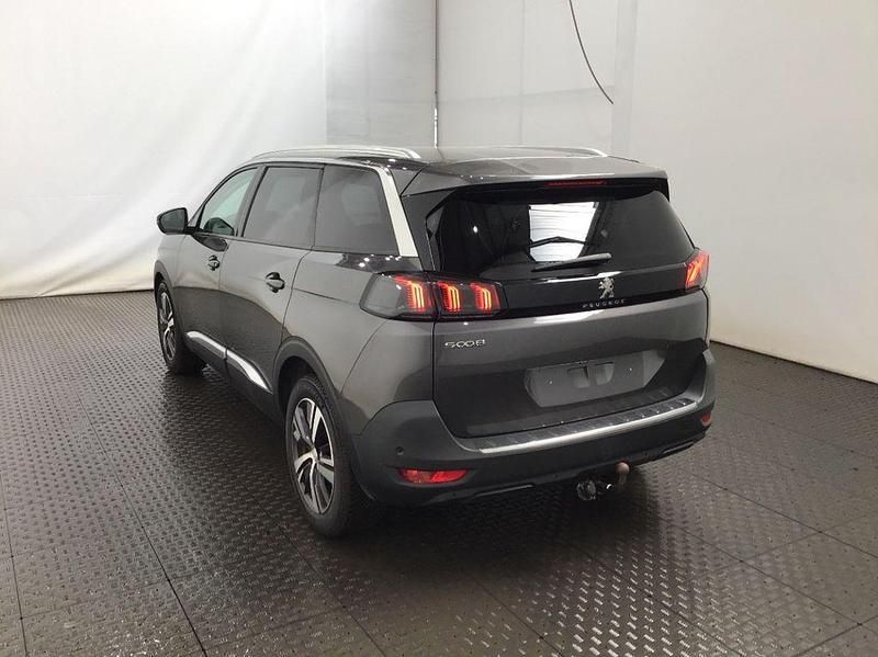 Gebraucht Peugeot 5008 Allure 131 PS (96 kW) 2021 Van / Kleinbus