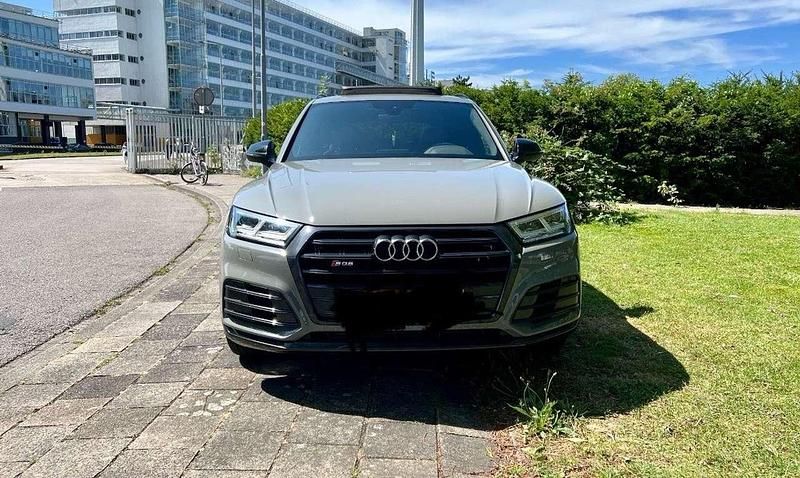 Gebraucht Audi SQ5 354 PS (260 kW) 2018 SUV