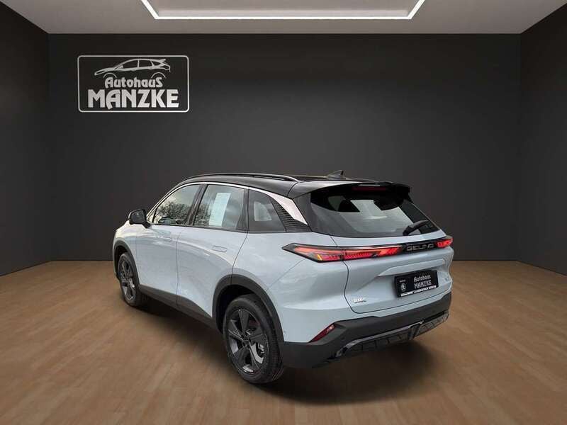 Gebraucht Baic X55 177 PS (130 kW) 2024 Silver light blue SUV