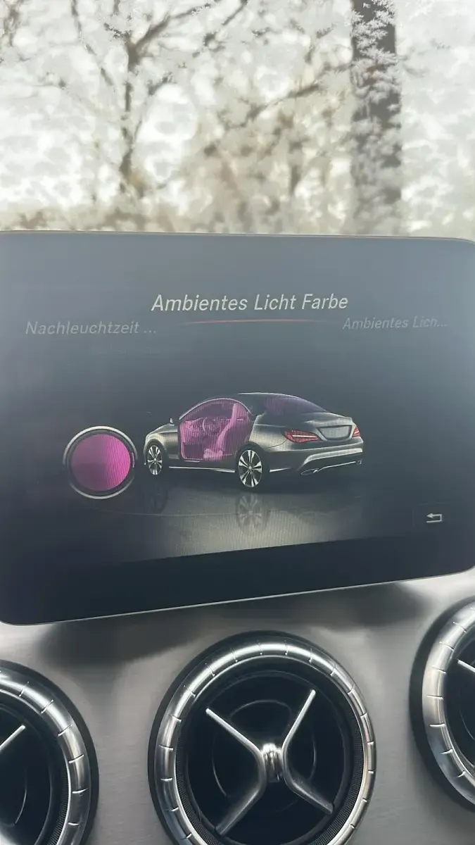 Gebraucht Mercedes CLA200 AMG line 156 PS (114 kW) 2016 Weiß Coupé