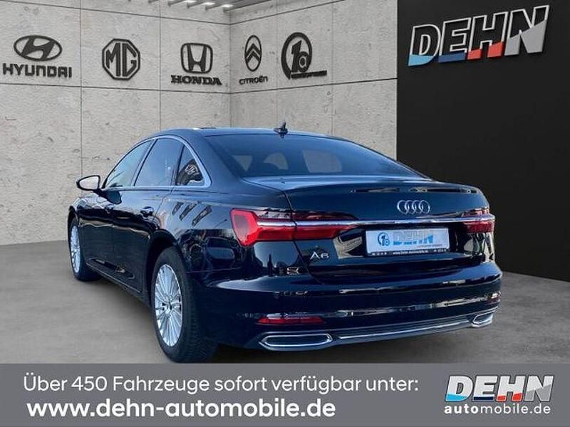 Gebraucht Audi A6 Design 204 PS (150 kW) 2022 Schwarz Limousine