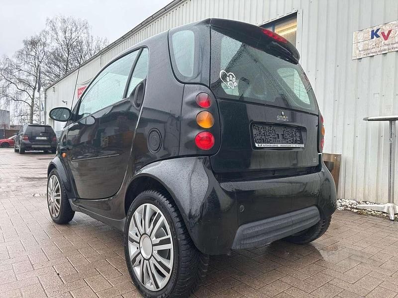 Gebraucht Smart ForTwo Coupé 41 PS (30 kW) 2000 Blau Coupé