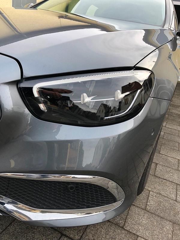 Gebraucht Mercedes 220 196 PS (144 kW) 2020 Grau Kombi