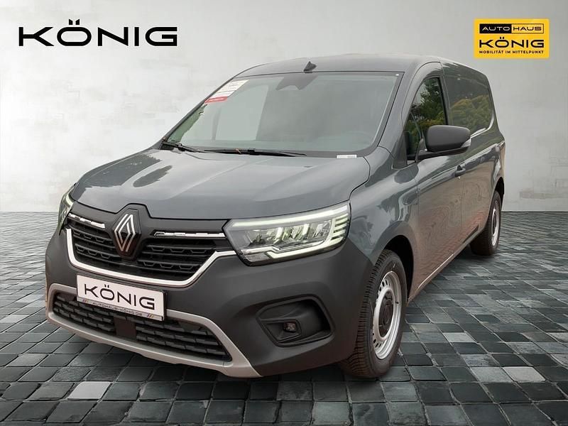 Grau Neu 2025 Renault Kangoo Rapid Advance Van | 34.537 € (Teuer) - Bild 1/4