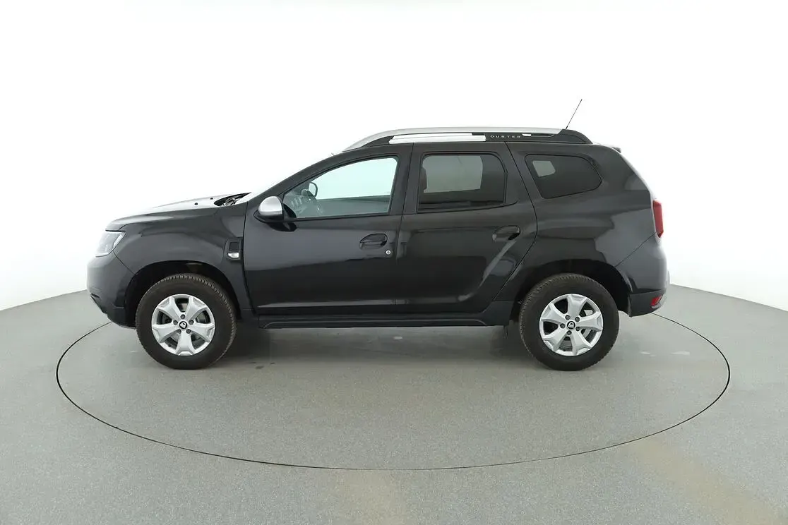 Gebraucht Dacia Duster Comfort 131 PS (96 kW) 2019 Schwarz SUV