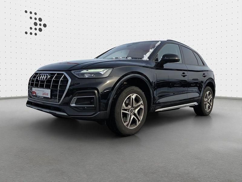 Gebraucht Audi Q5 Advanced Plus 204 PS (150 kW) 2022 Schwarz SUV