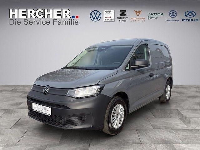 Neu VW Caddy 75 PS (55 kW) 2026 Grau Van / Kleinbus