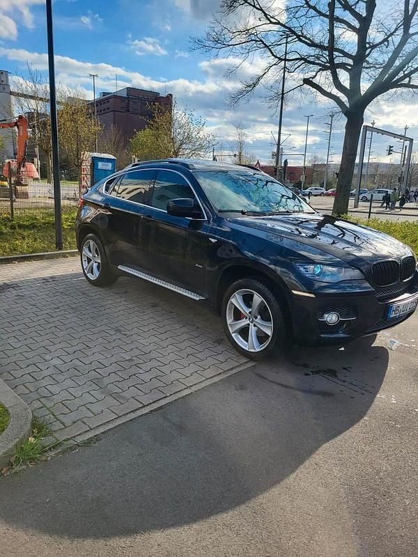 Gebraucht BMW X6 270 PS (198 kW) 2011 Schwarz SUV