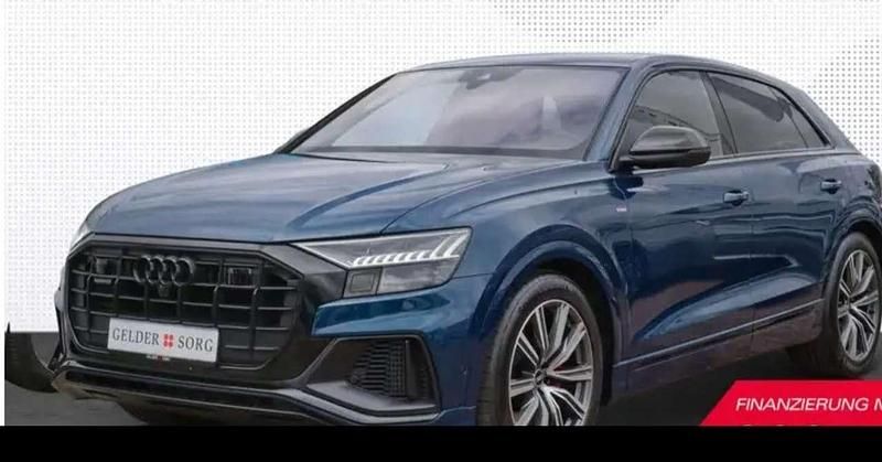 Gebraucht Audi Q8 286 PS (210 kW) 2021 Blau SUV