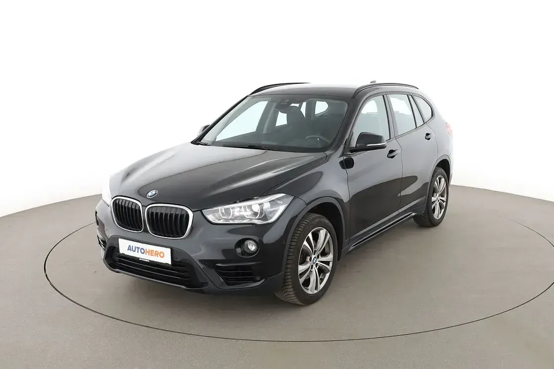 Gebraucht BMW X1 Sport Line 2018 SUV