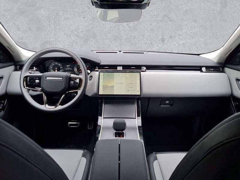 Gebraucht Land Rover Range Rover Velar SE Dynamic 300 PS (220 kW) 2024 Grau SUV