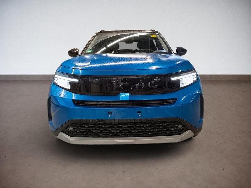 Neu Opel Frontera 83 kW (113 PS) 2025 Blau SUV