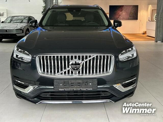 Gebraucht Volvo XC90 Inscription 392 PS (288 kW) 2021 Farbe: grau SUV